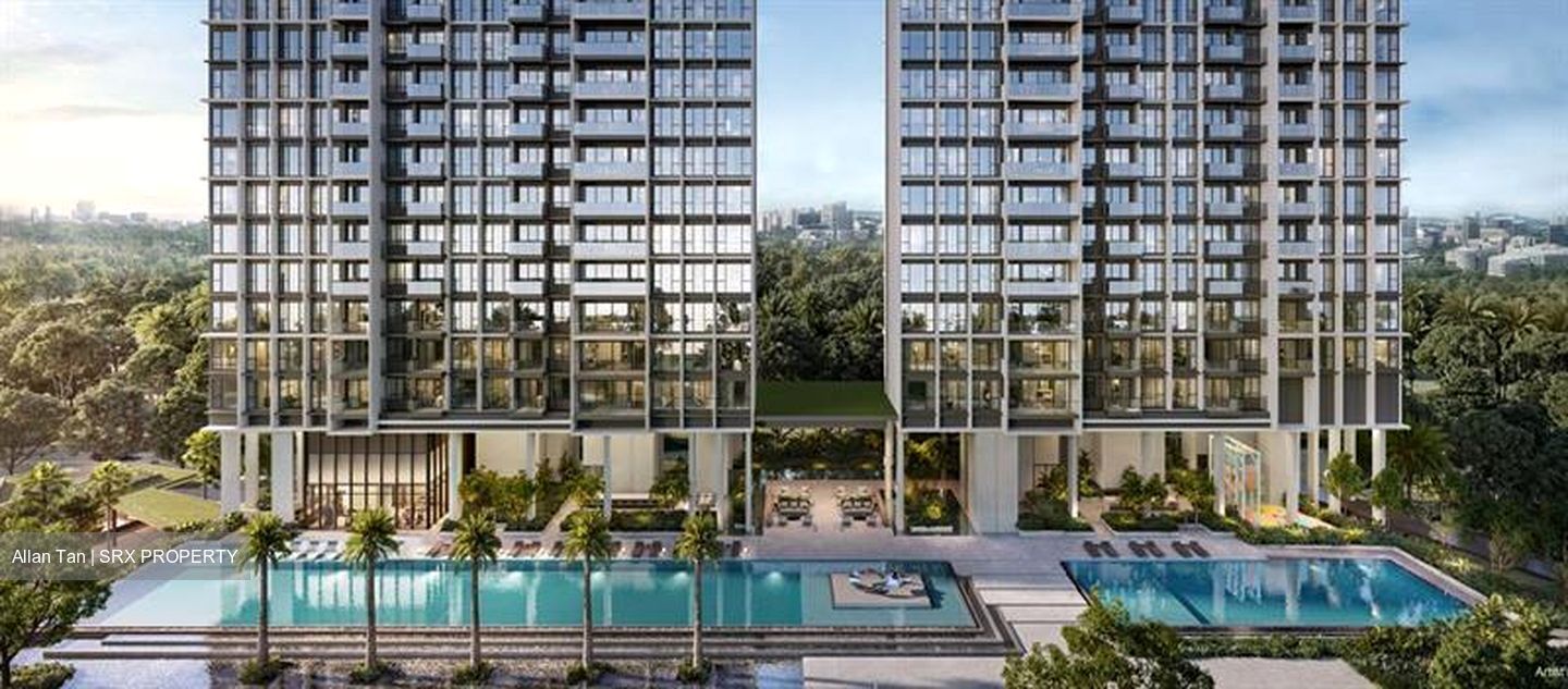 Media Circle (D5), Apartment #602779201